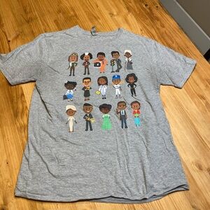 Black History Month t-shirt!